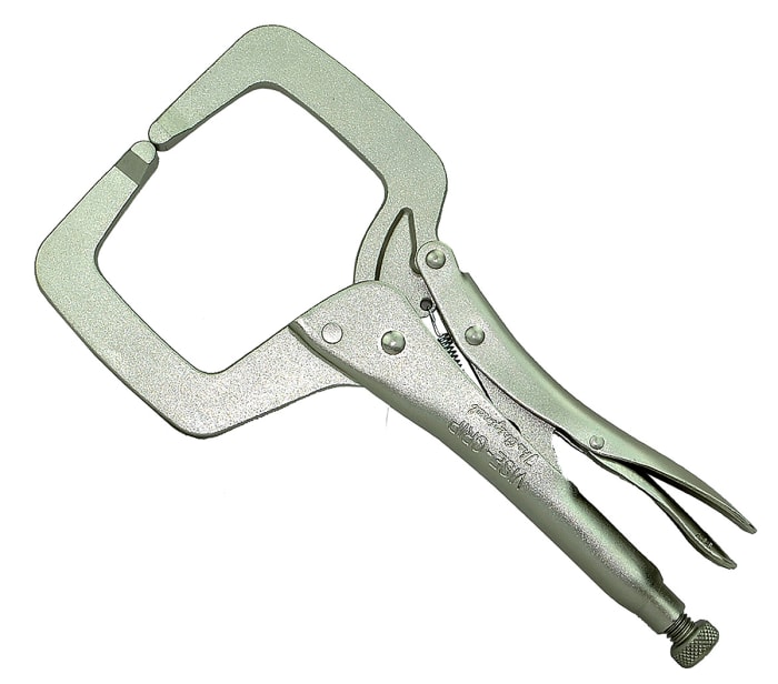Irwin - 1825752 - 6 in. x 2-1/2 in. D F Clamp - Store Seven