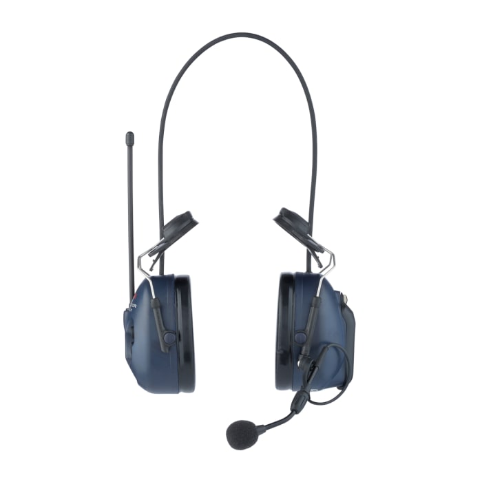 3M™ PELTOR™ LiteCom Headset, 32 dB, PMR 446 MHz, Headband, MT53H7A4400-EU