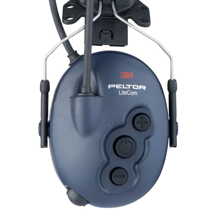 Bluetooth ear defenders 3m best sale