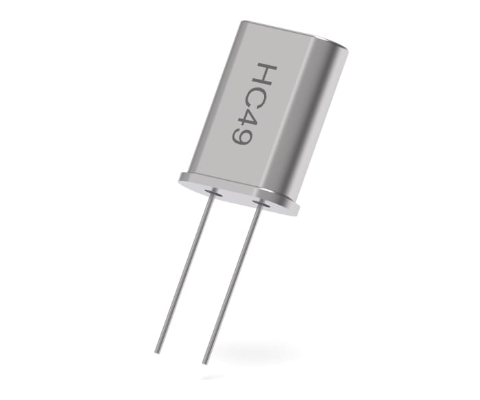 Crystal 5.000MHz HC49U