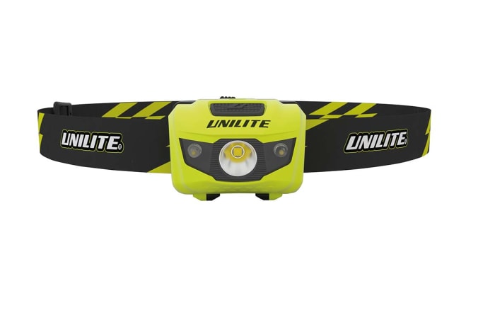 Unilite LED PS-HDL2 Head Torch 200 lm, 90 m Range