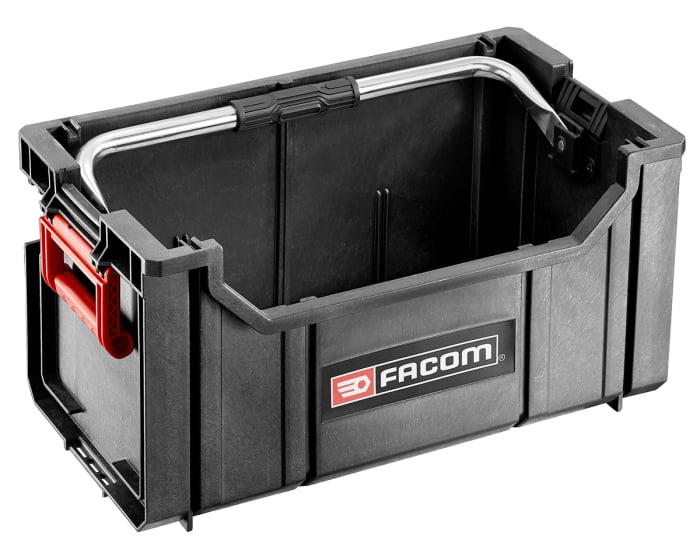 Facom TOUGHSYSTEM Plastic Tool Box, 552 x 340 x 275mm