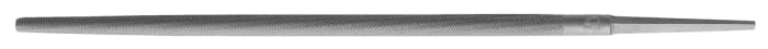 RS PRO 150mm, Second Cut, Round Engineers File