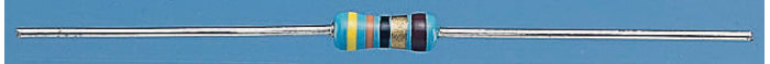 Welwyn 2kΩ Metal Film Metal Film Resistor 0.75W ±1% MFR5-2K0FI