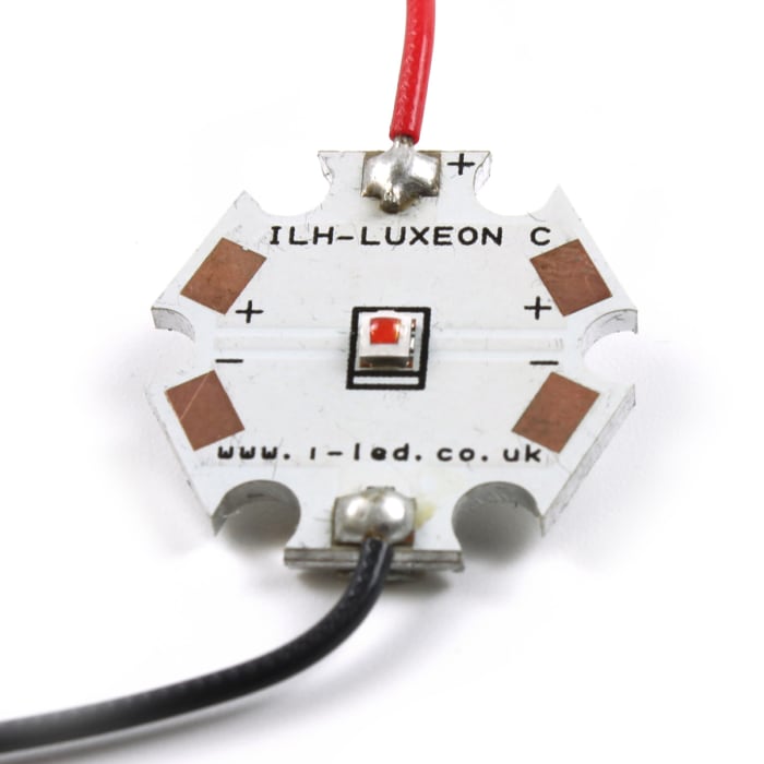 Reds led clearance solutions