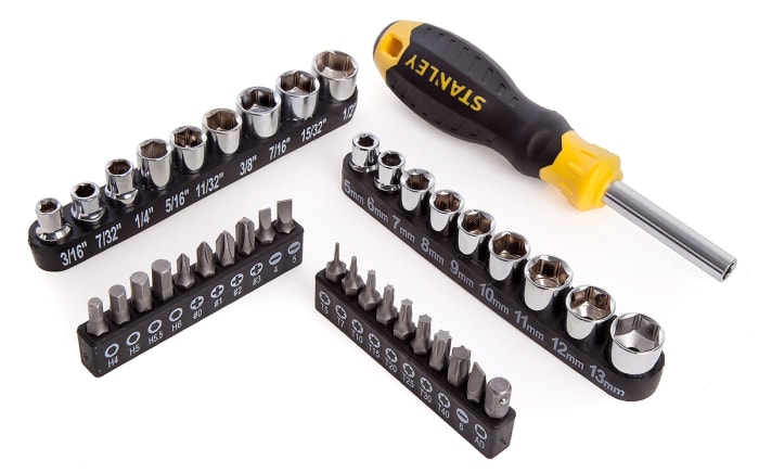 Stanley torx store screwdriver set