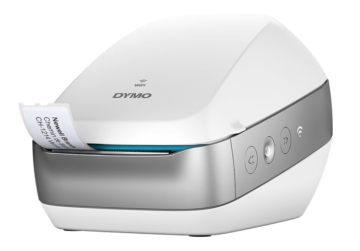 Etiqueteuse Dymo LabelWriter sans fil fiche UK (type G)