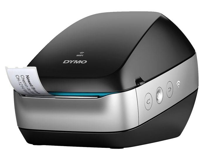 Etiqueteuse Dymo LabelWriter sans fil fiche UK (type G)