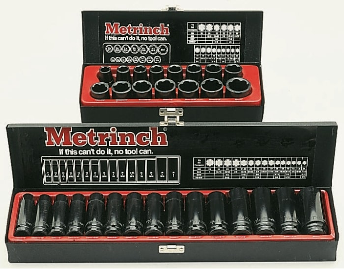 Metrinch 15-Piece 1/2 in