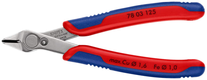 Knipex 78 03 Super Knips Side Cutters