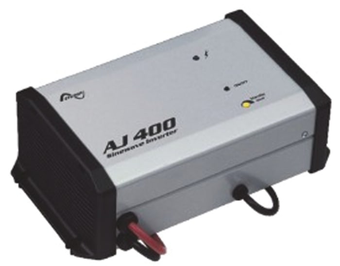 Convertisseur CC-CA pour véhicule, Onde sinusoïdale pure, 42 → 64V c.c. / 230V c.a. - 300VA