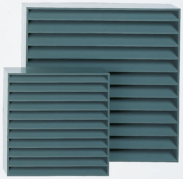 Cosmotec Fan Filter, ABS Frame, 323 x 323mm