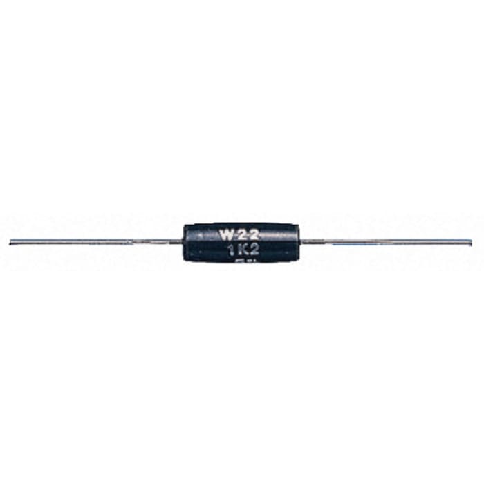 Welwyn 470Ω Wire Wound Wirewound Resistor 7W ±5% W22-470RJI