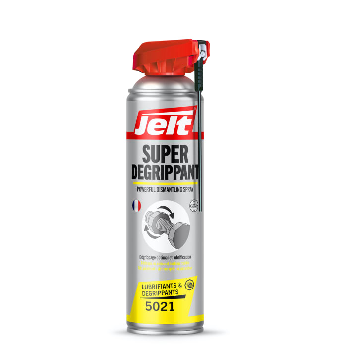 005021 Jelt | Jelt Super Degrippant Hydrocarbon Super Anti-seize 650/ ...