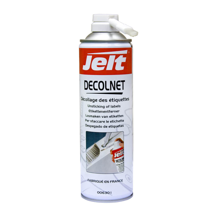 500 ml Aerosol Label Removers, Removes Labels