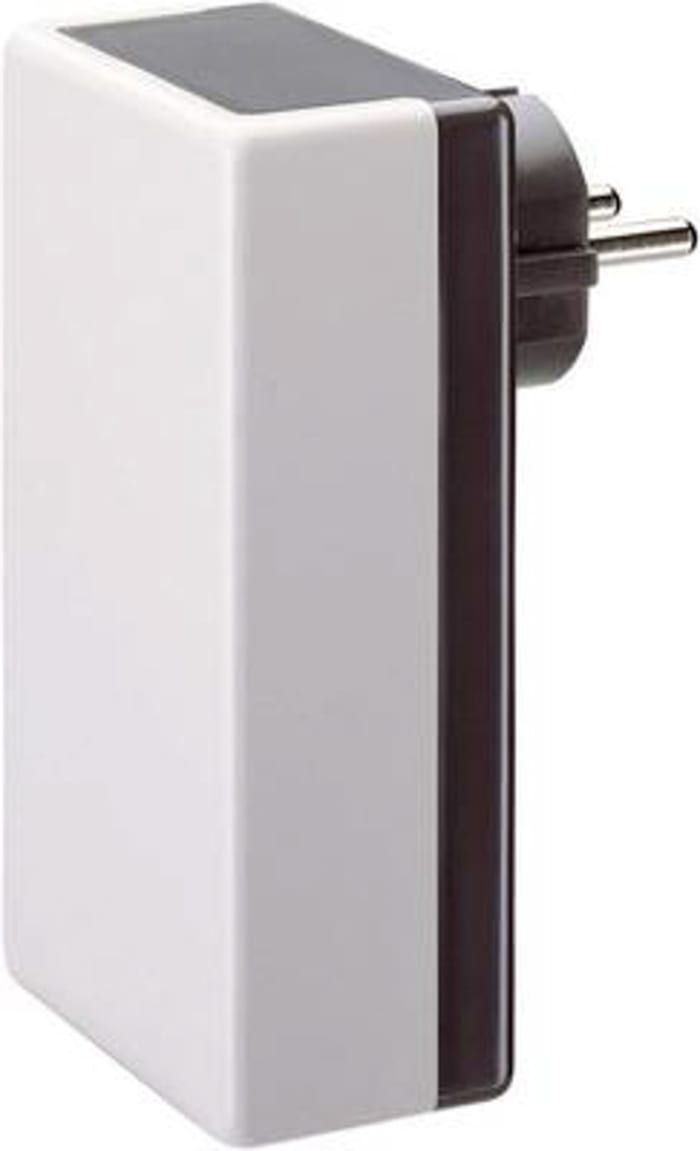 Bopla Eletec Series Grey ABS Handheld Enclosure, IP40, 120 x 65 x 40mm