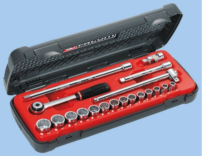 Facom 14-Piece 3/8 in