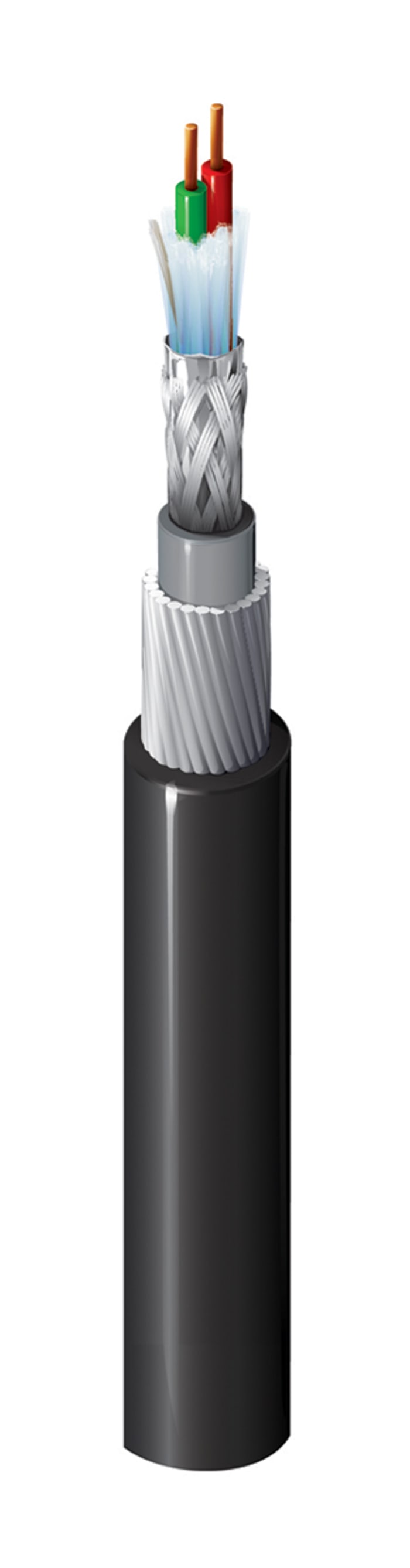 Câble de données Belden, 1 paire , 2x 0,34 mm², 22 AWG, Blindé PROFIBUS, 500m