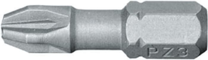 Facom Pozidriv Screwdriver Bit, PZ2 Tip