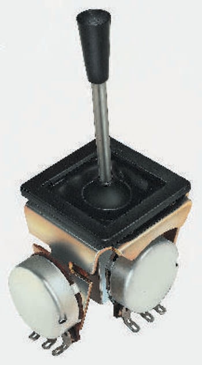 2 axis joystick carbon pot,10K linear