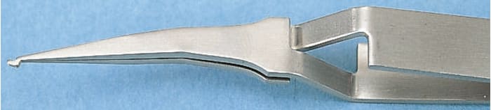 CK 120 mm, Stainless Steel, Cross, Tweezers