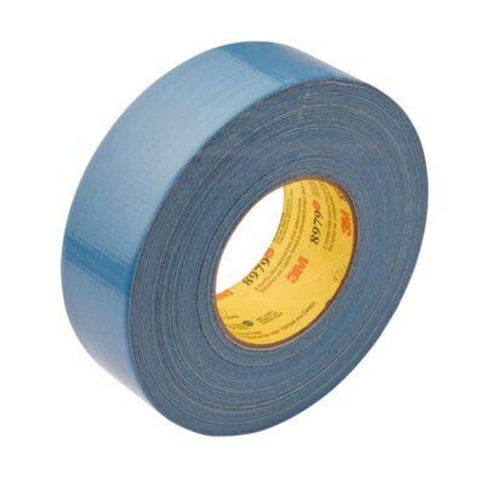 3M Scotch 2904 2904 Duct Tape 50m x 48mm Black 3M RS Components Brazil