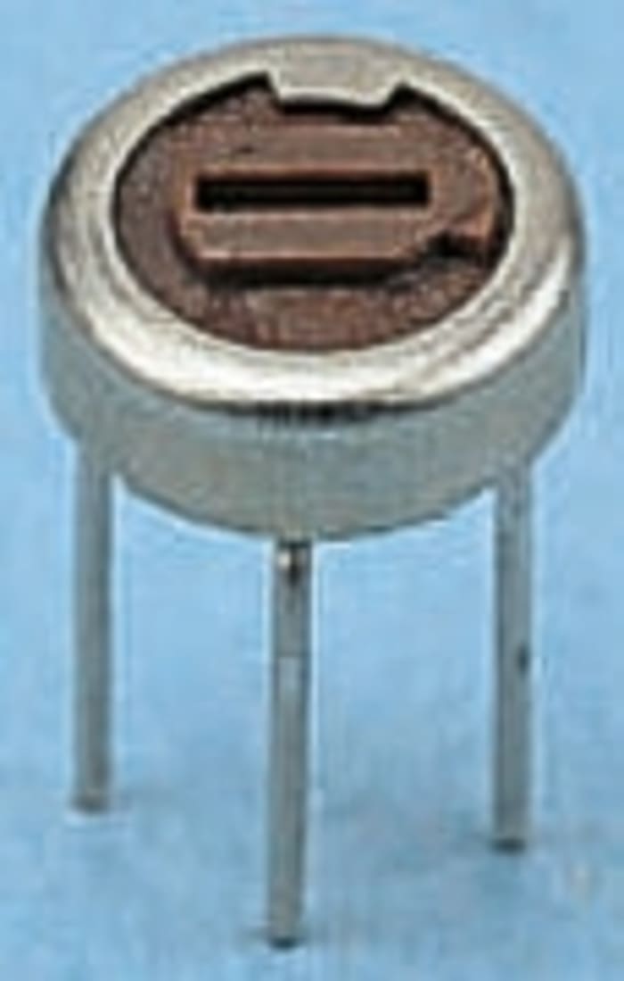 Ladicí potenciometr 5kΩ ±10% ±100ppm/°C 1/2W, Průchozí otvor, Kolík, řada: 82 BI Technologies