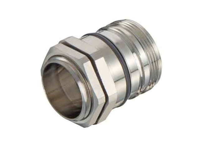 HARTING Housing, Bulkhead Mount, M23 Connector, Plug, IP67, IP69K, Han M23 Series