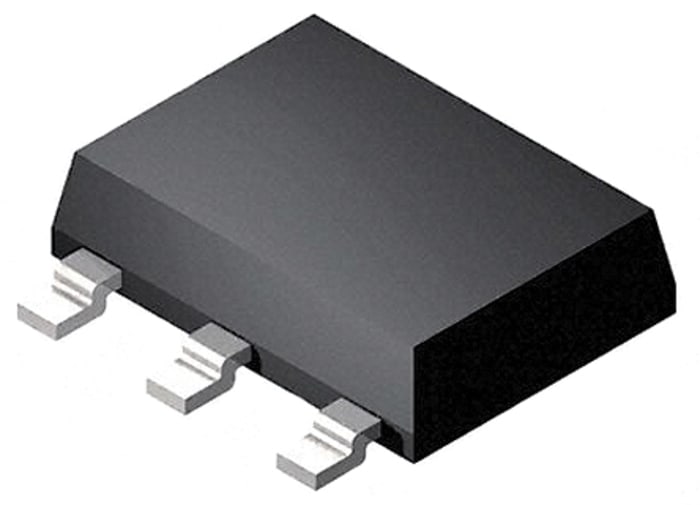 LDL1117S18R STMicroelectronics | STMicroelectronics, Voltage Regulator ...