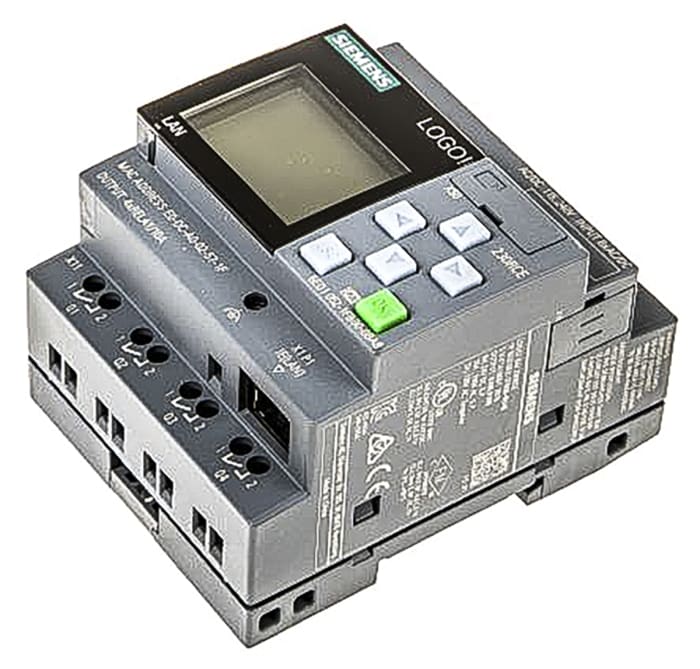 3. Siemens logo!8 230rce. Siemens logo 8. плк siemens. блок питания,6ep3333-6sb00-0ay0,siemens.