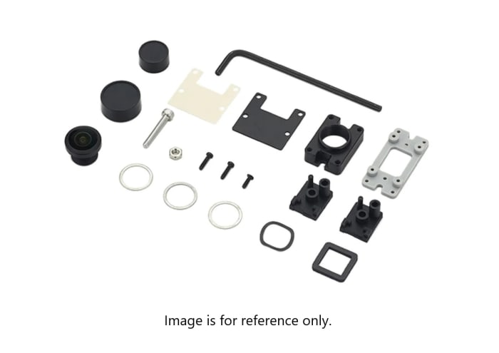 DesignSpark, Video Capture Module Mounting Bracket