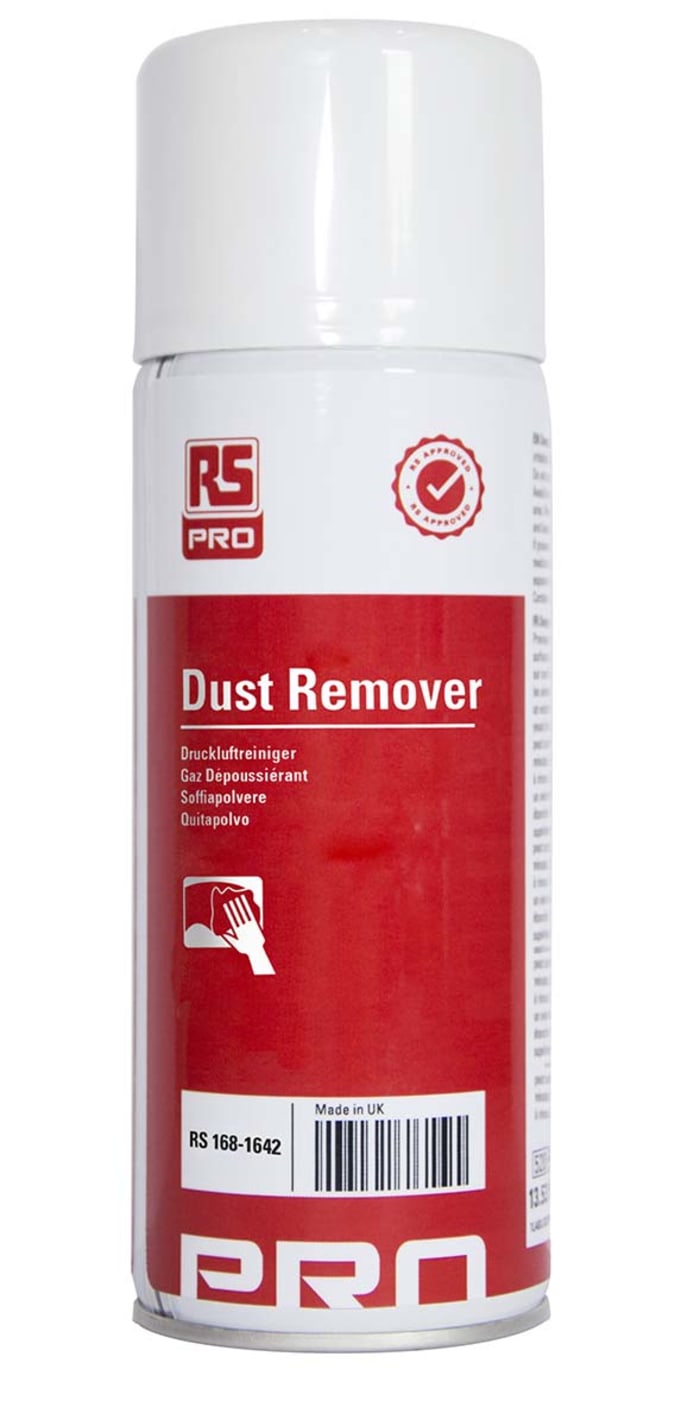 RS PRO Air Duster, 300 ml