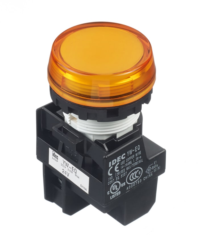 Idec led indicator lights hot sale