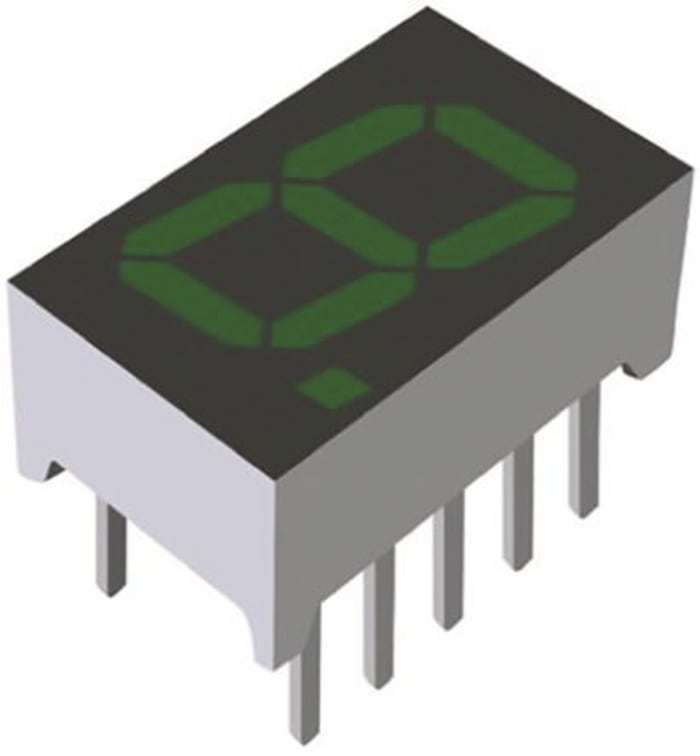LAP-301MB ROHM CoB LED, Green