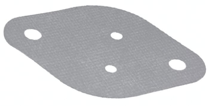 Tampon interface thermique Bergquist 41.91 x 28.96mm x 0.178mm 0.9W/m⋅K auto-adhésif