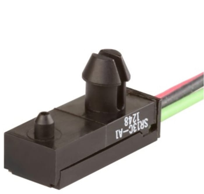 SR13CA1 Honeywell Honeywell Hall Effect Sensor, Digital Output, 1 →