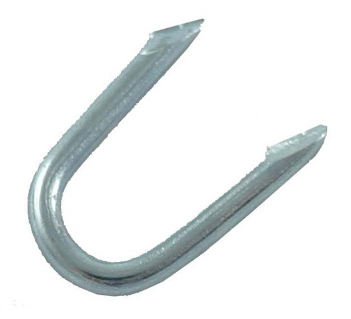 RS PRO | RS PRO Galvanised Netting Staples; 20 mm x 2 mm; 500 g Bag ...