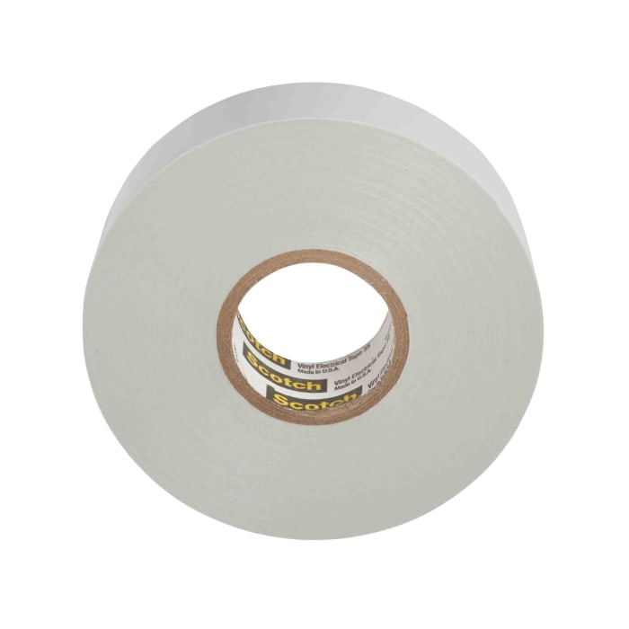 3M Scotch 35 White PVC Electrical Tape, 19mm x 20m - RS Components Vietnam