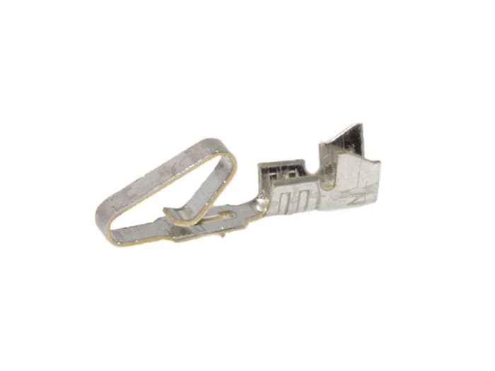Contact à sertir Femelle Molex série 2478, , de 0.2mm² à 0.8mm²