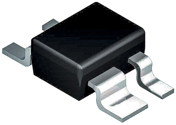 Nexperia Switching Diode, Series, 215 mA, 4-Pin 85 V SOT-143 BAS28,235