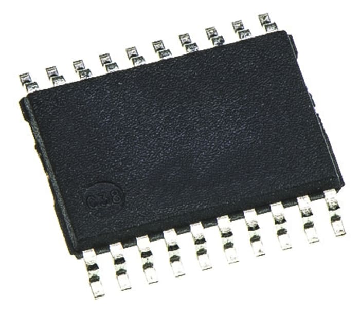 Nexperia 74LVC574APW,118 8 Flip Flop IC 74LVC, 3 State, 20-Pin TSSOP