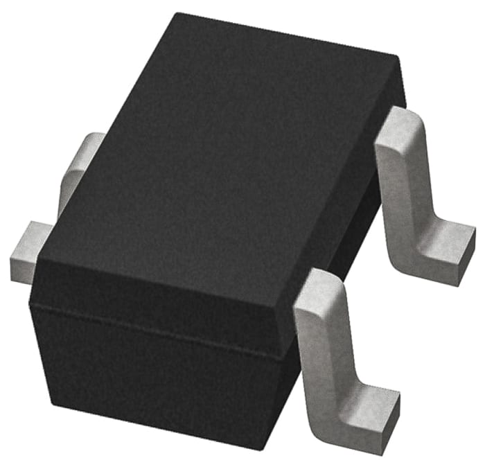 Nexperia Dual Diode, 3-Pin SOT-323 BAV70W,135