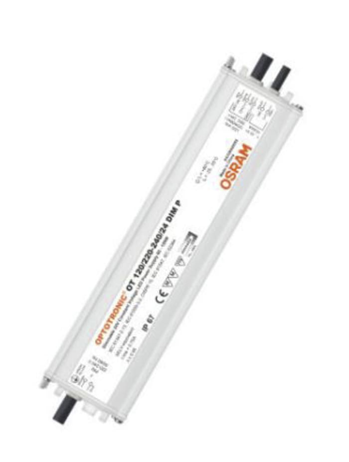 Osram, 24V Output, 120W Output, 5A Output, Constant Voltage