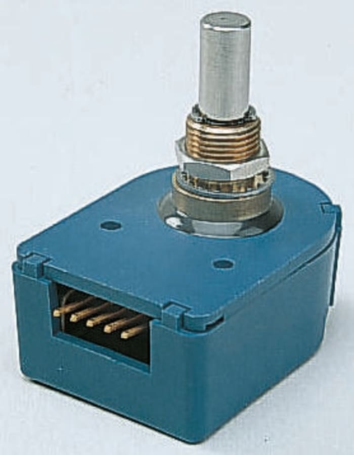 Hewlett Packard Incremental Encoder, 500 ppr, TTL Signal