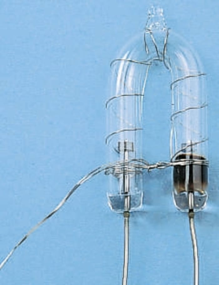 Orbitec Xenon Flashlamp Automotive Incandescent Lamp, Clear, 190 → 550 V