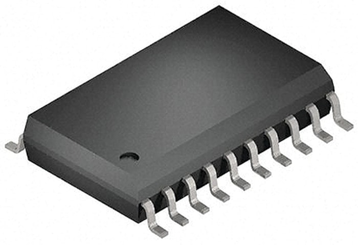 74HC541D Toshiba | Toshiba 74HC541D Dual Bus Buffer, 20-Pin