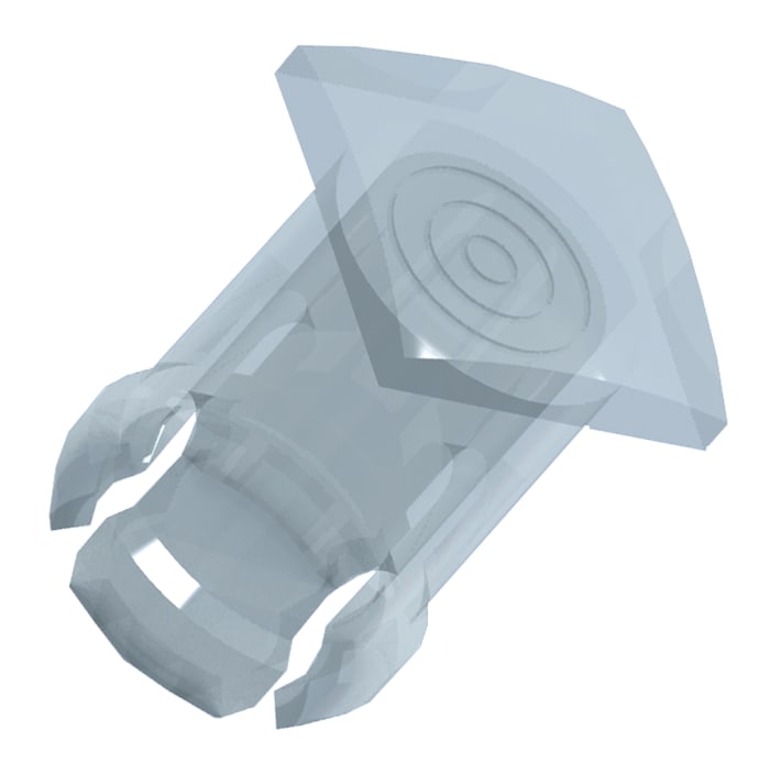 8689 Keystone | Keystone 8689 LED Lens | 171-3167 | RS