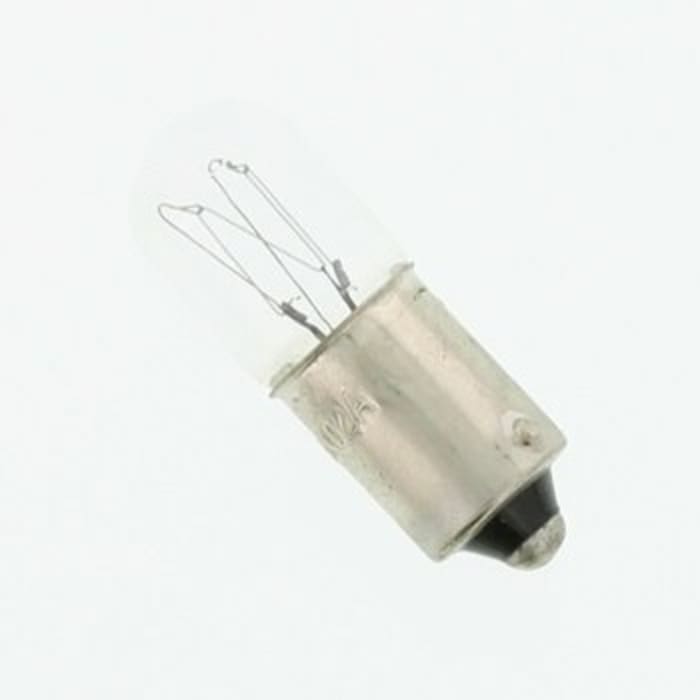 Ampoule Orbitec 130 V, 2,6 W, 20 mA, BA9s