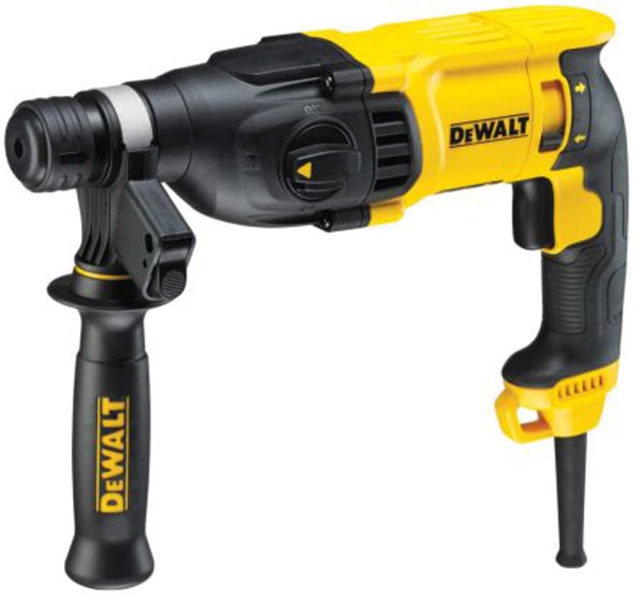 Dewalt corded sds drill hot sale