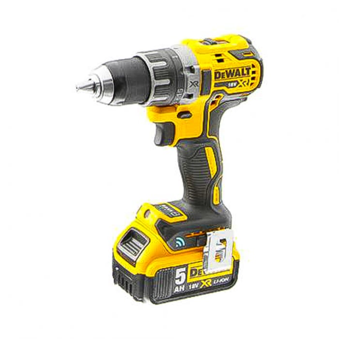 Dewalt dcd791 test 2025
